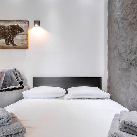 Skra Hideaway In Thessaloniki Center, By Binobi ! Apartment Luaran gambar