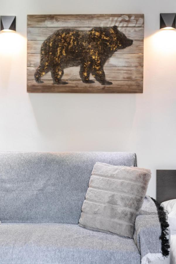 Skra Hideaway In Thessaloniki Center, By Binobi ! Apartment Luaran gambar