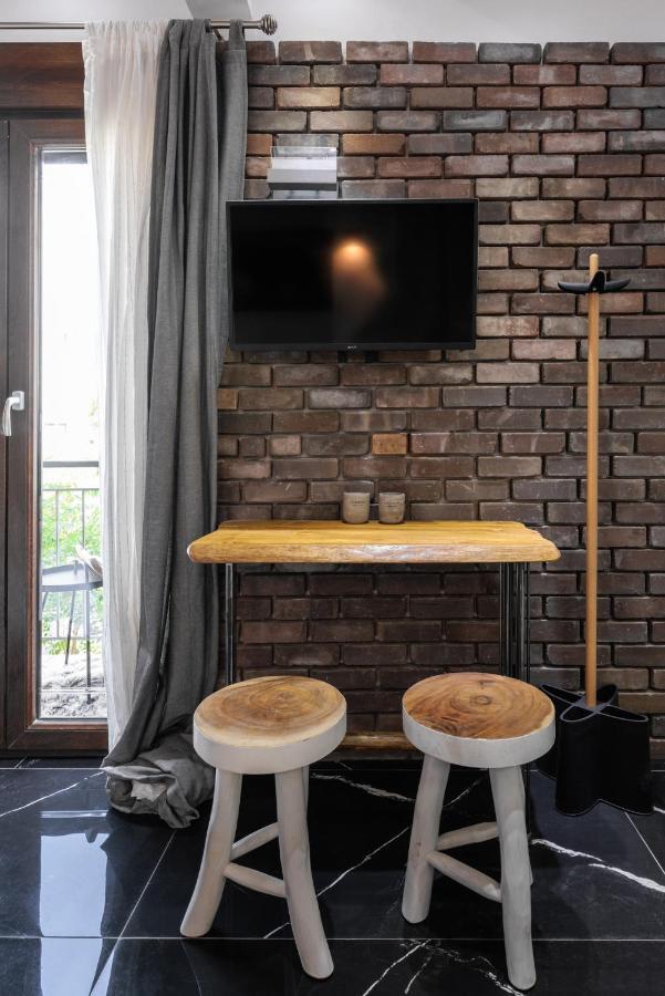 Skra Hideaway In Thessaloniki Center, By Binobi ! Apartment Luaran gambar
