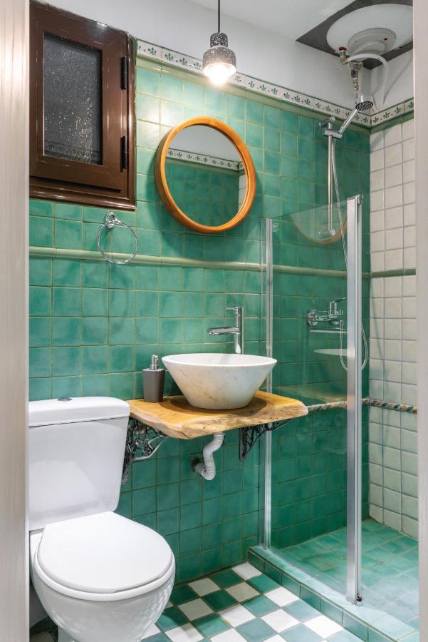 Skra Hideaway In Thessaloniki Center, By Binobi ! Apartment Luaran gambar