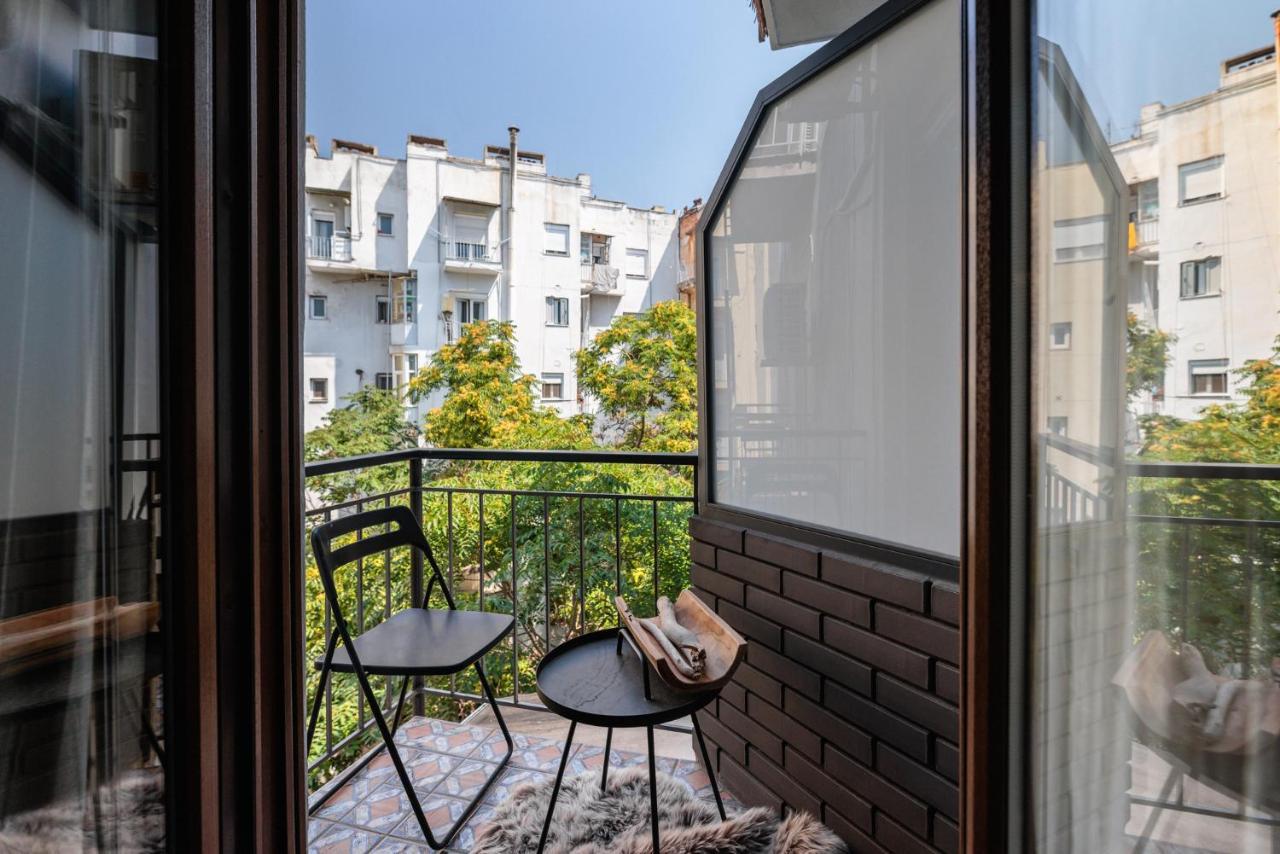 Skra Hideaway In Thessaloniki Center, By Binobi ! Apartment Luaran gambar
