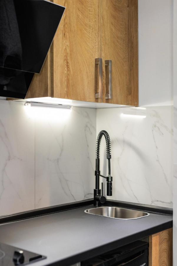 Skra Hideaway In Thessaloniki Center, By Binobi ! Apartment Luaran gambar