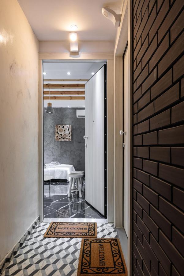 Skra Hideaway In Thessaloniki Center, By Binobi ! Apartment Luaran gambar