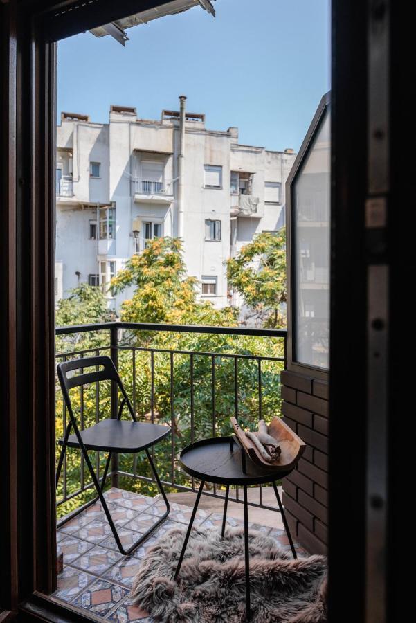 Skra Hideaway In Thessaloniki Center, By Binobi ! Apartment Luaran gambar
